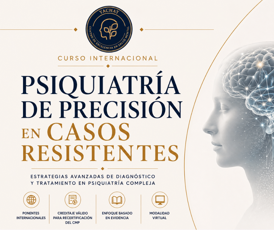 PSIQUIATRÍA